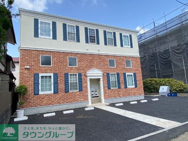 フェリチタ国分寺の物件内観写真